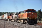 Intermodal continues its trip west